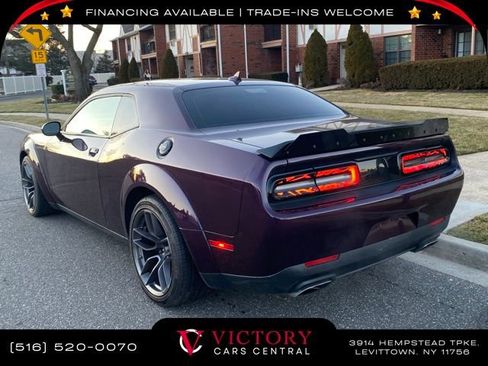 Used 2022 Dodge Challenger R/T Scat Pack image 6
