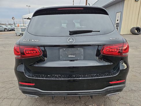 Used 2022 Mercedes-Benz GLC 300 4MATIC image 6