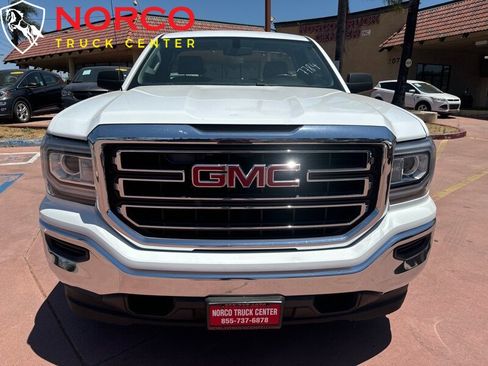 Used 2017 GMC Sierra 1500 2WD Regular Cab image 3