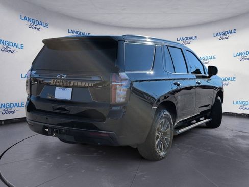 Used 2021 Chevrolet Tahoe Z71 image 4