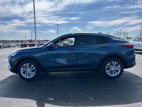 New 2026 Buick Envista Preferred FWD image 7