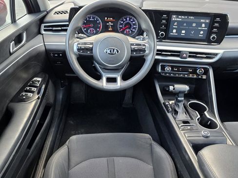 Used 2021 Kia K5 LXS image 10