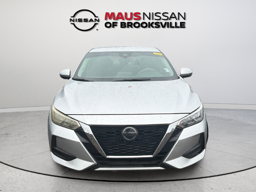 Used 2020 Nissan Sentra SV w/ Trunk Package FWD image 4