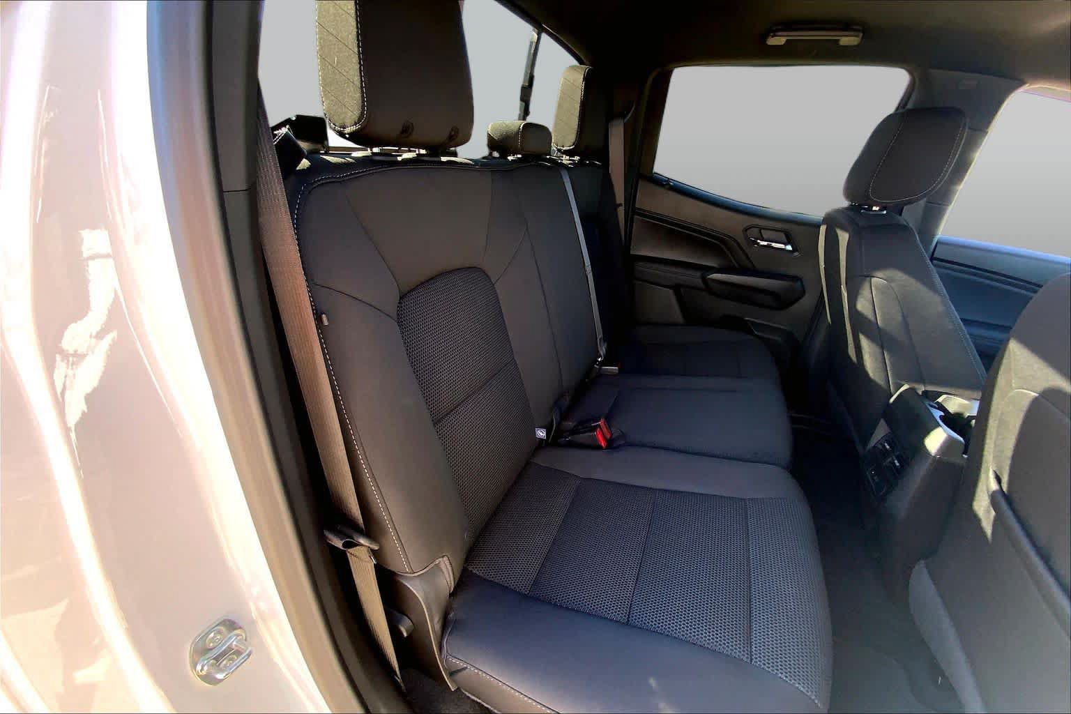 Used 2026 GMC Canyon Elevation w/ Convenience Package RWD image 18