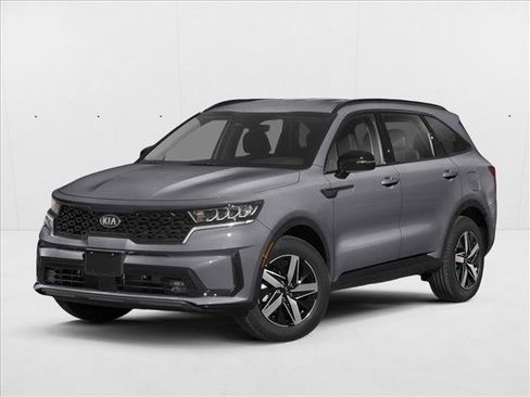 Used 2021 Kia Sorento EX AWD/4WD image 1
