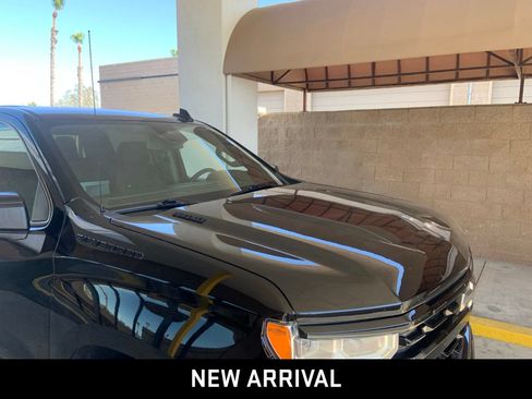 Used 2024 Chevrolet Silverado 1500 RST w/ All Star Edition Plus RWD image 4