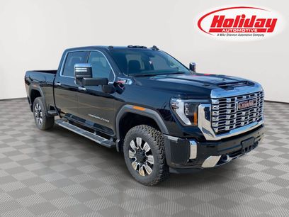 Certified 2025 GMC Sierra 2500 Denali w/ Denali Reserve Package