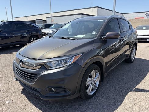 Used 2020 Honda HR-V EX image 4
