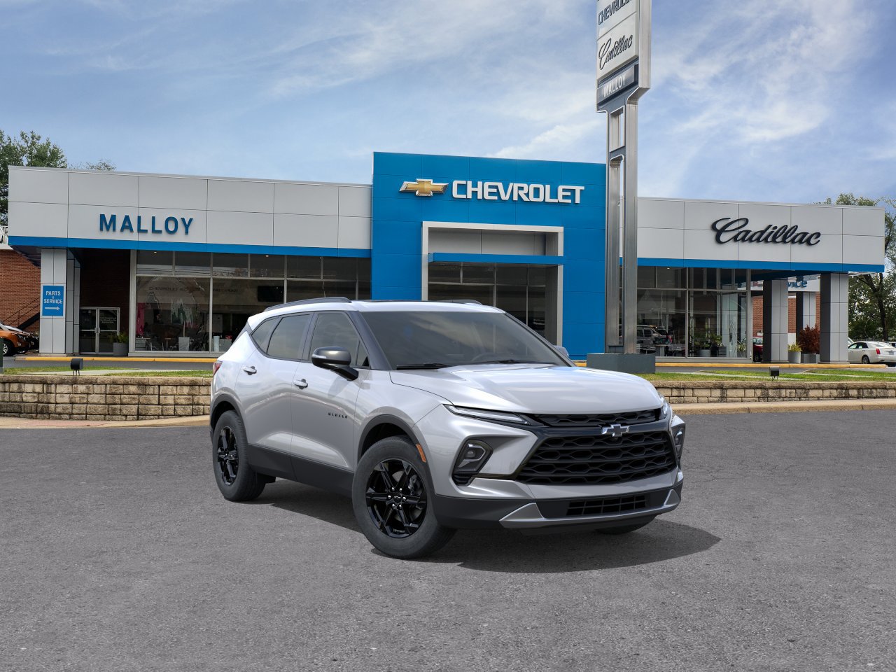 New 2026 Chevrolet Blazer LT w/ Midnight/Sport Edition AWD/4WD image 26
