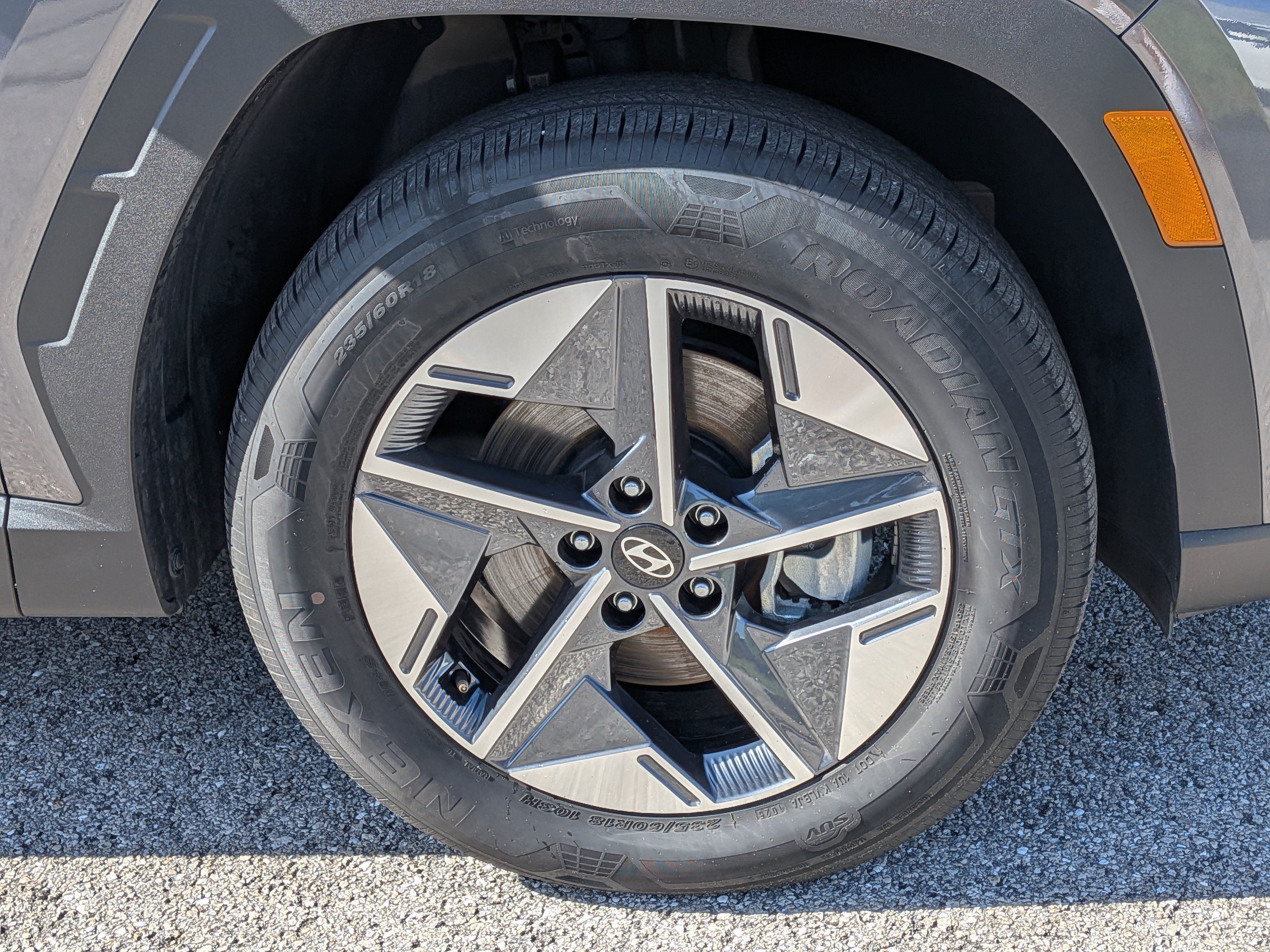 Used 2025 Hyundai Tucson SEL AWD/4WD image 11