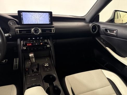 Used 2022 Lexus IS 350 F Sport w/ Navigation Package RWD image 37