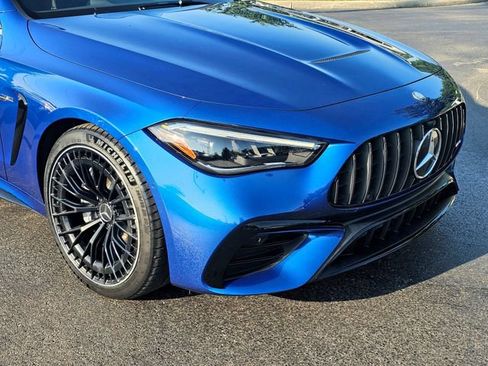 Certified 2025 Mercedes-Benz CLE 53 AMG 4MATIC Cabriolet w/ AMG Night Package image 3