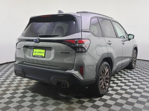 Certified 2026 Subaru Forester Sport AWD/4WD image 6