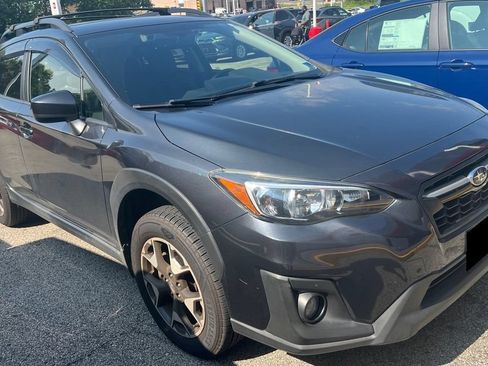Used 2019 Subaru Crosstrek 2.0i Premium w/ Eyesight System AWD/4WD image 3
