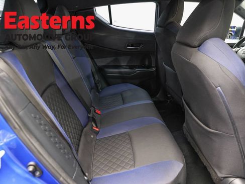 Used 2021 Toyota C-HR XLE FWD image 22