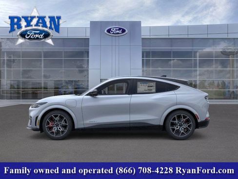 New 2025 Ford Mustang Mach-E GT image 3