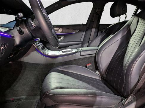 Certified 2022 Mercedes-Benz E 450 4MATIC Sedan image 21