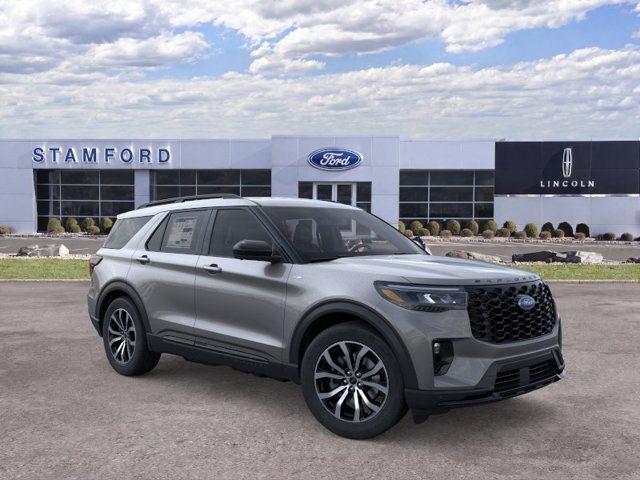 New 2026 Ford Explorer ST-Line AWD/4WD image 7