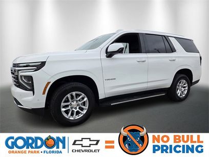 Certified 2025 Chevrolet Tahoe LT