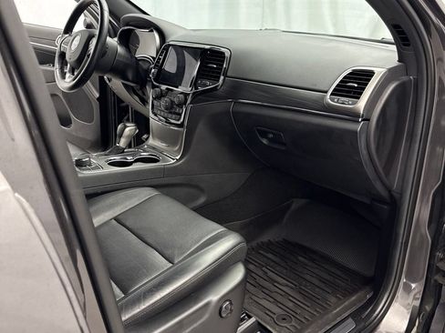 Used 2021 Jeep Grand Cherokee Limited w/ Luxury Group II AWD/4WD image 29