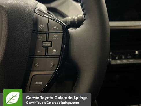 New 2026 Toyota Prius Limited FWD image 21