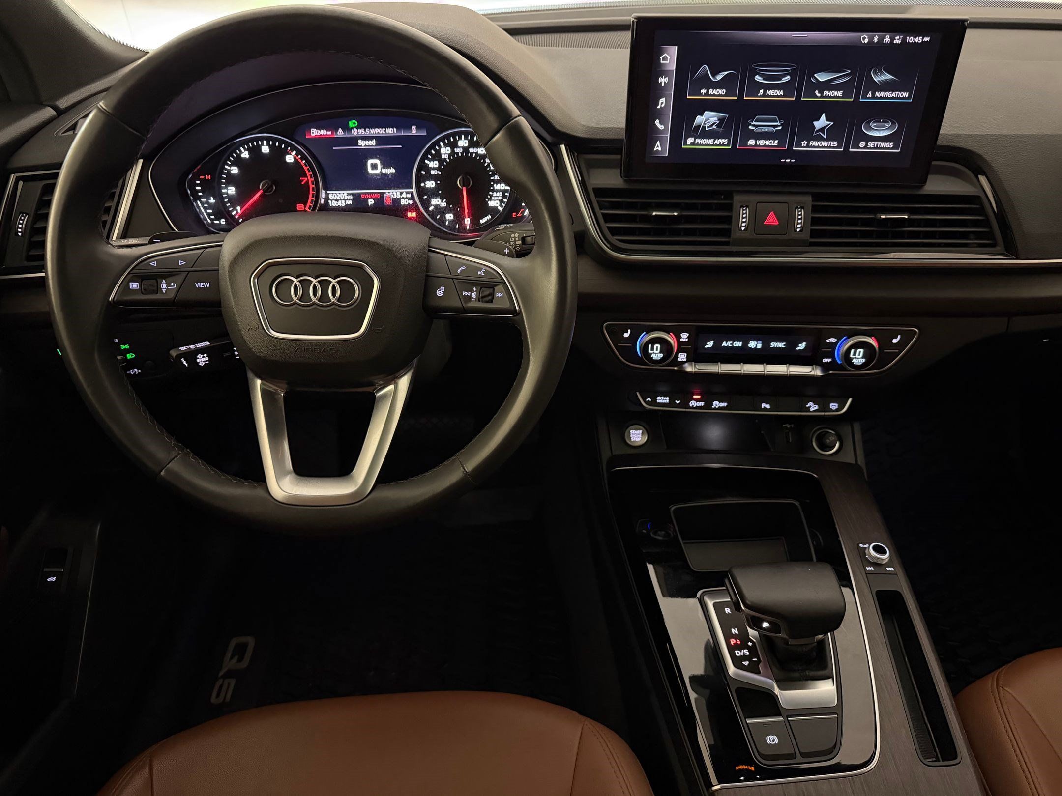 Used 2023 Audi Q5 2.0T Premium w/ Convenience Package AWD/4WD image 30