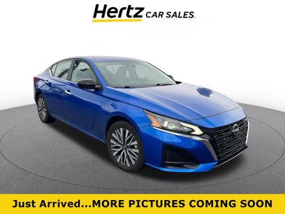 Used 2025 Nissan Altima 2.5 SV