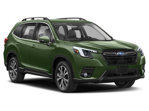 Certified 2023 Subaru Forester Limited AWD/4WD image 4