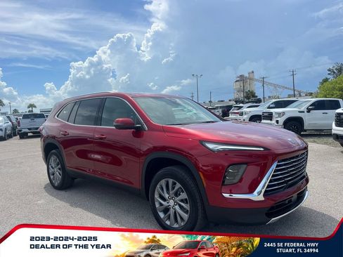 New 2026 Buick Enclave Preferred FWD image 2