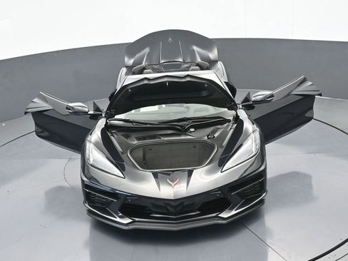 Used 2023 Chevrolet Corvette Stingray Premium Conv w/ Z51 Performance Package image 79