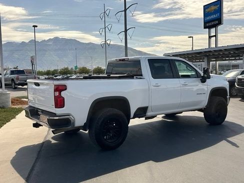 Used 2024 Chevrolet Silverado 3500 LT w/ All Star Edition AWD/4WD image 7