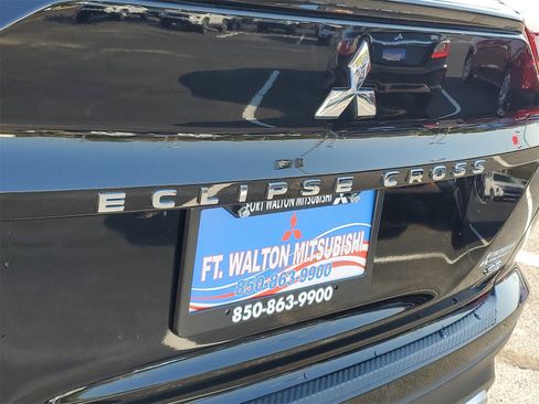 New 2024 Mitsubishi Eclipse Cross SE image 28