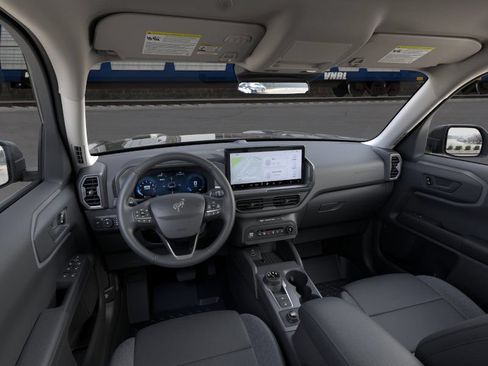 New 2025 Ford Bronco Sport Big Bend w/ Convenience Package AWD/4WD image 34