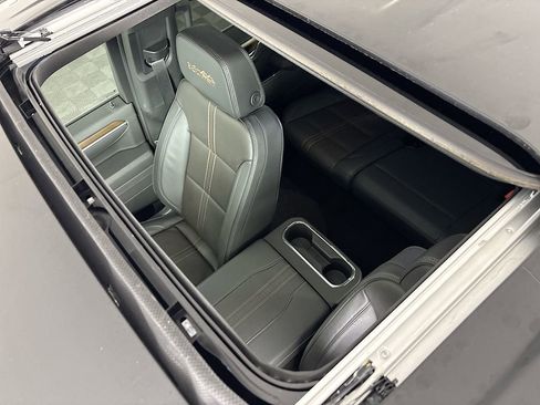 Certified 2025 Chevrolet Silverado 1500 High Country w/ Midnight Edition image 27