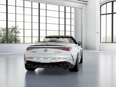 New 2026 Mercedes-Benz CLE 53 AMG 4MATIC Cabriolet image 24