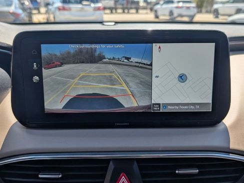 Certified 2023 Hyundai Santa Fe SEL image 19