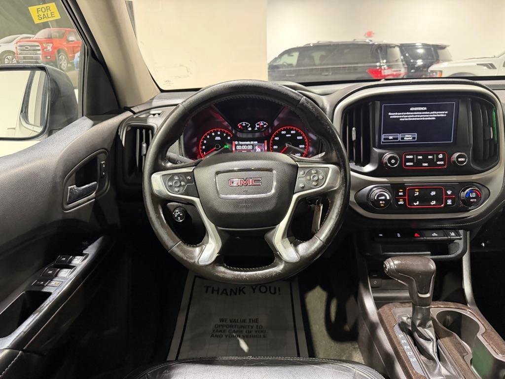 Used 2016 GMC Canyon SLE w/ SLE Convenience Package AWD/4WD image 22