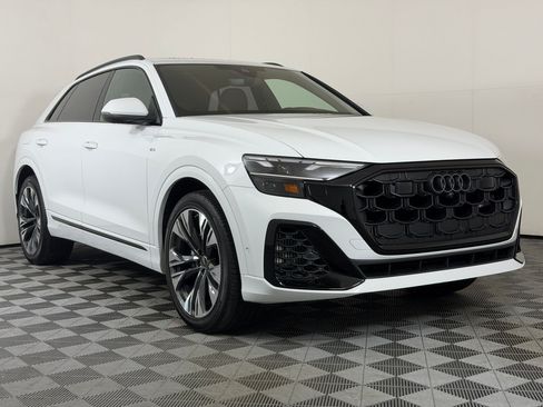 Certified 2026 Audi Q8 Premium Plus w/ Premium Plus Package AWD/4WD image 7