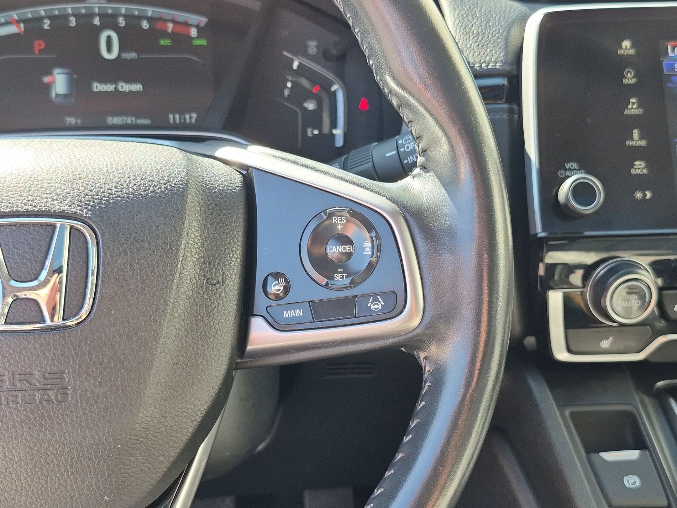 Certified 2022 Honda CR-V Touring image 21