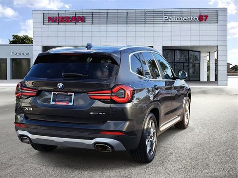 Used 2024 BMW X3 sDrive30i w/ Convenience Package image 6