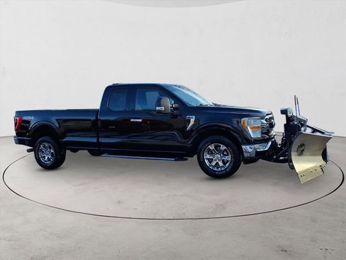 Used 2021 Ford F150 XLT w/ Equipment Group 301A Mid image 4