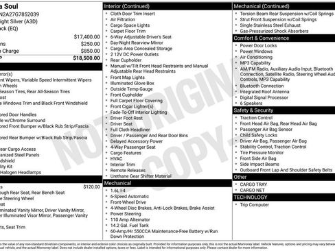 Used 2016 Kia Soul image 15