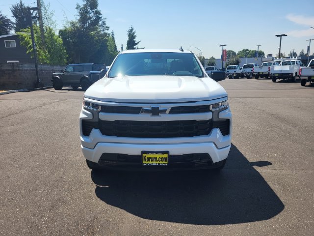 Used 2024 Chevrolet Silverado 1500 RST w/ Z71 Off-Road Package AWD/4WD image 9