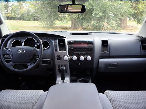 Used 2012 Toyota Tundra Grade 5.7L V8 image 16