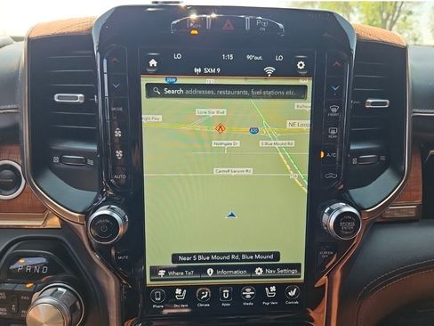 Used 2021 RAM 1500 Limited image 11