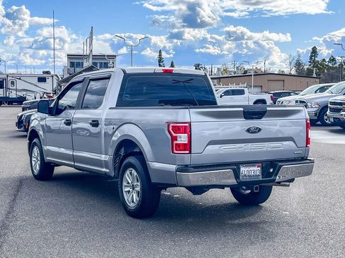 Used 2020 Ford F150 XL w/ Equipment Group 101A Mid image 2