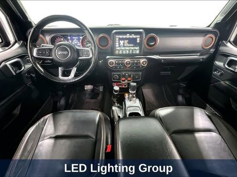 Used 2022 Jeep Gladiator Mojave w/ LED Lighting Group AWD/4WD image 11