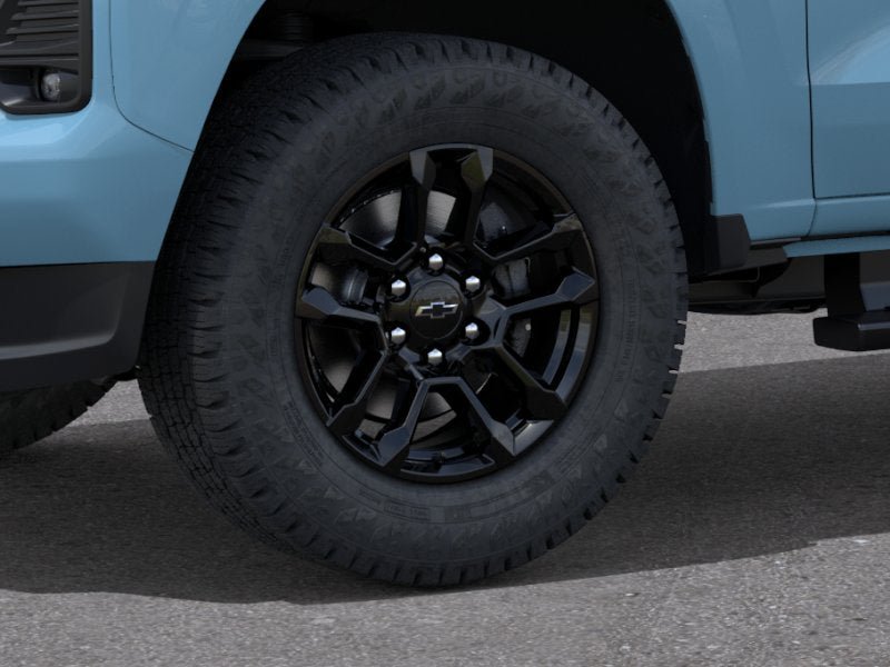 New 2026 Chevrolet Colorado Z71 w/ Midnight Edition AWD/4WD image 57