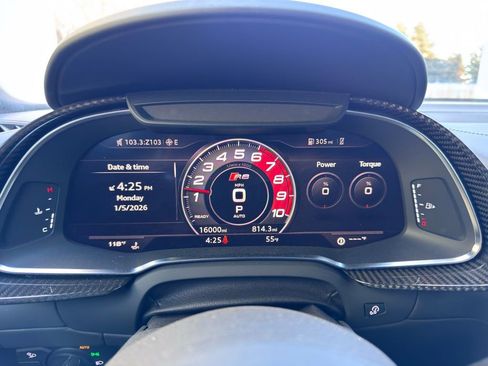 Used 2020 Audi R8 V10 performance image 16