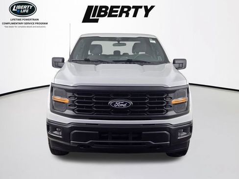 Used 2024 Ford F150 STX w/ Equipment Group 201A FX4 AWD/4WD image 8